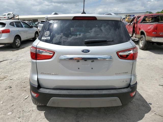 Photo 6 from auction – 2020 FORD ECOSPORT T with VIN MAJ6S3KL9LC350443