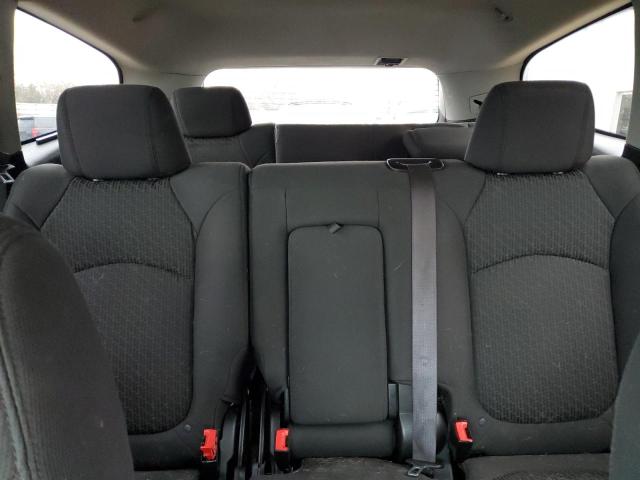 Photo 10 from auction – 2010 CHEVROLET TRAVERSE L with VIN 1GNLVFEDXAS129874