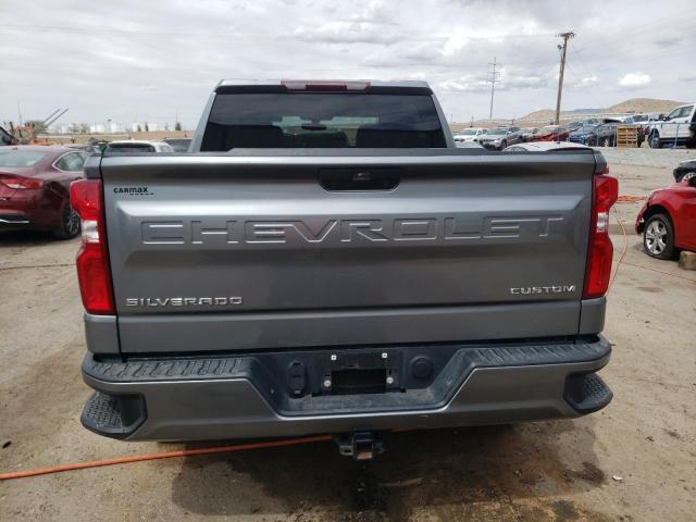 Photo 6 from auction – 2020 CHEVROLET SILVERADO with VIN 1GCPYBEH8LZ135597