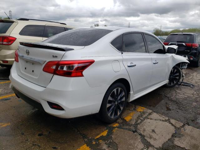 Photo 3 from auction – 2017 NISSAN SENTRA S with VIN 3N1AB7AP4HY374926
