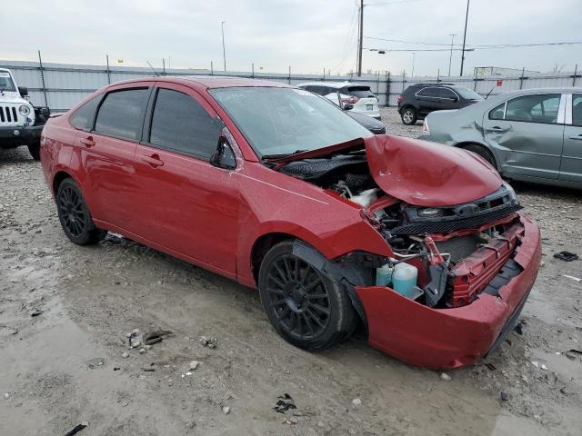 Photo 4 from auction – 2011 FORD FOCUS SES with VIN 1FAHP3GN6BW133420