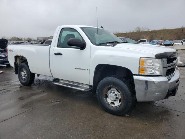 Photo 4 from auction – 2008 CHEVROLET SILVERADO with VIN 1GCHK24K18E157877