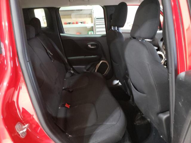 Photo 10 from auction – 2016 JEEP RENEGADE L with VIN ZACCJBBT0GPC46127