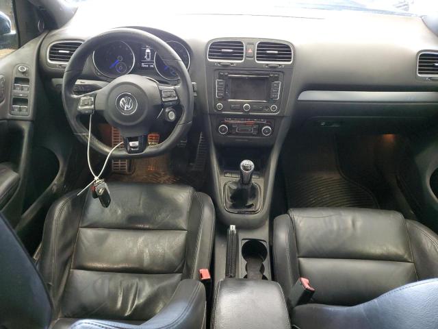 Photo 8 from auction – 2012 VOLKSWAGEN GOLF R with VIN WVWPF7AJ9CW310002