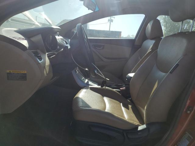 Photo 7 from auction – 2012 HYUNDAI ELANTRA GL with VIN KMHDH4AE9CU319627