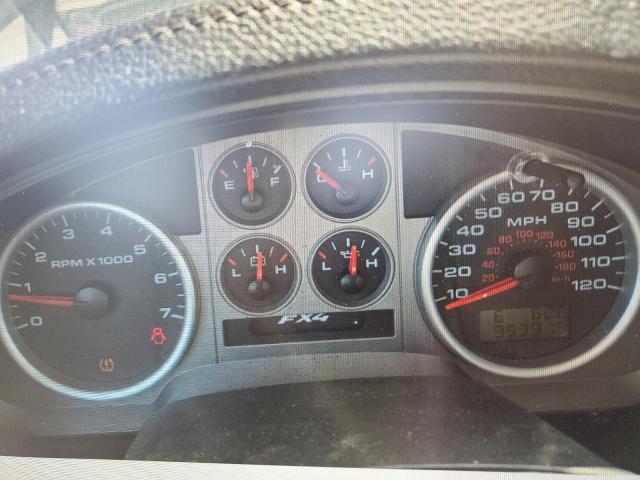 Photo 9 from auction – 2008 FORD F150 with VIN 1FTPX14V08FA98171