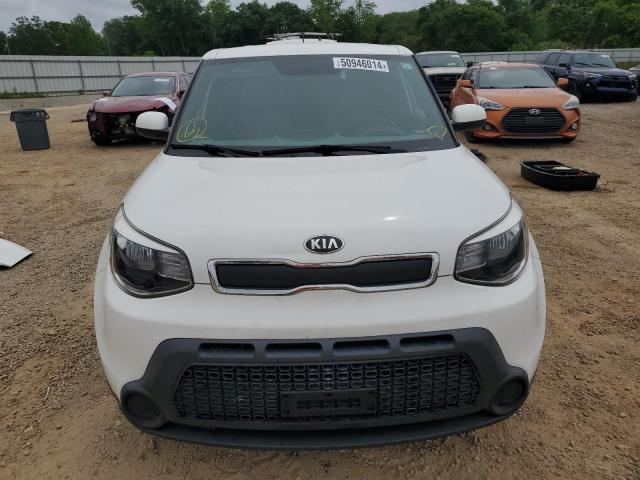 Photo 5 from auction – 2016 KIA SOUL with VIN KNDJN2A22G7389307