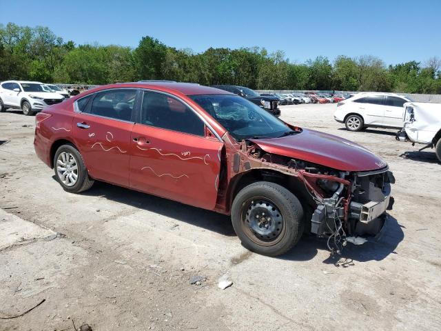 Photo 4 from auction – 2013 NISSAN ALTIMA 2.5 with VIN 1N4AL3AP0DN453316