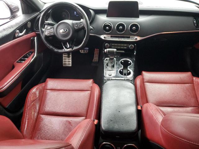Photo 8 from auction – 2020 KIA STINGER with VIN KNAE15LA2L6083854