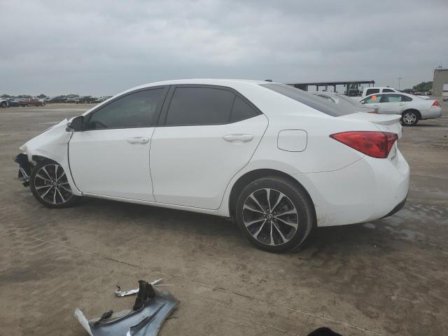 Photo 2 from auction – 2018 TOYOTA COROLLA L with VIN 5YFBURHE0JP784947