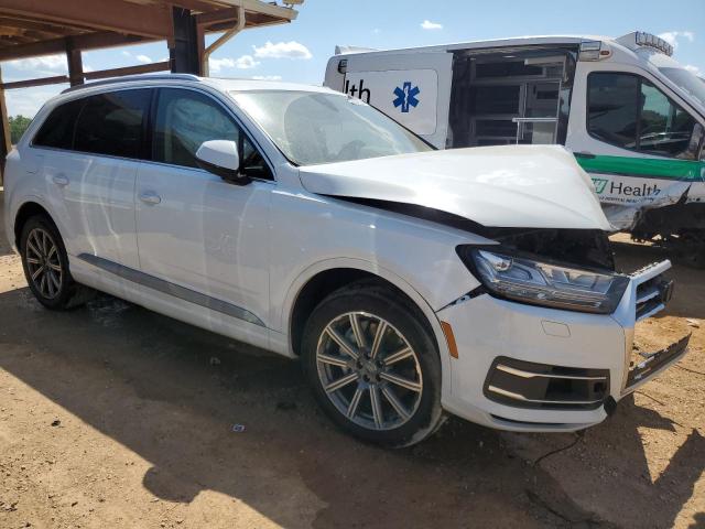 Photo 4 from auction – 2017 AUDI Q7 PREMIUM with VIN WA1LAAF77HD038876