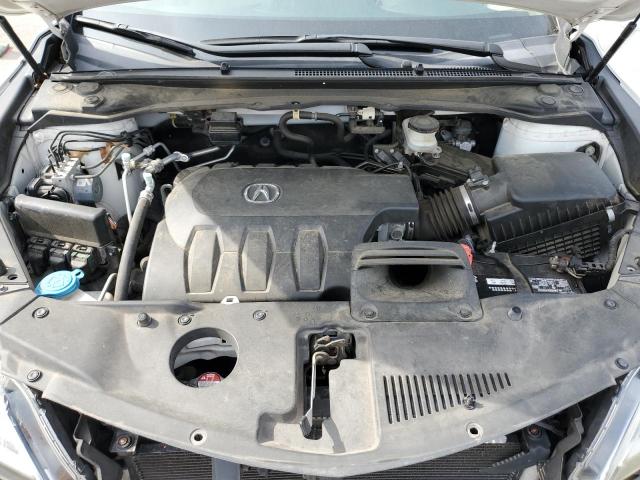 Photo 12 from auction – 2017 ACURA RDX TECHNO with VIN 5J8TB4H5XHL023702