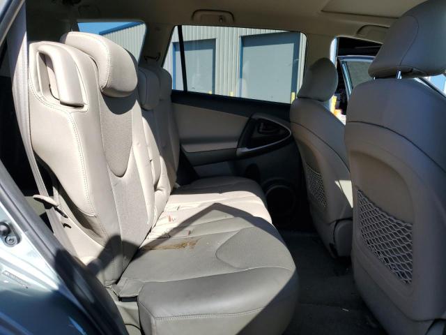 Photo 10 from auction – 2007 TOYOTA RAV4 LIMIT with VIN JTMZK31V475007916