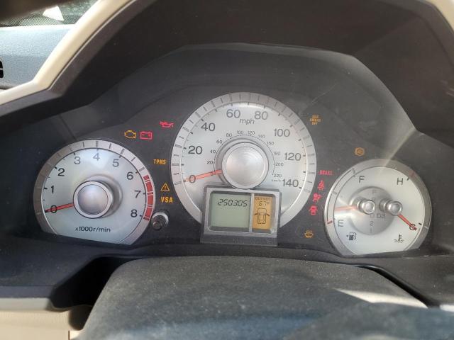 Photo 9 from auction – 2011 HONDA PILOT EXL with VIN 5FNYF4H54BB074194