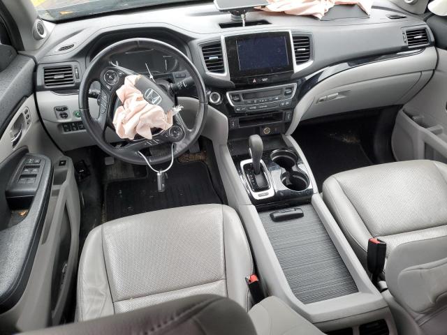 Photo 8 from auction – 2018 HONDA RIDGELINE with VIN 5FPYK3F78JB007226