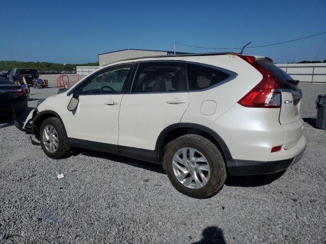 Photo 2 from auction – 2016 HONDA CR-V EXL with VIN 5J6RM4H75GL114986