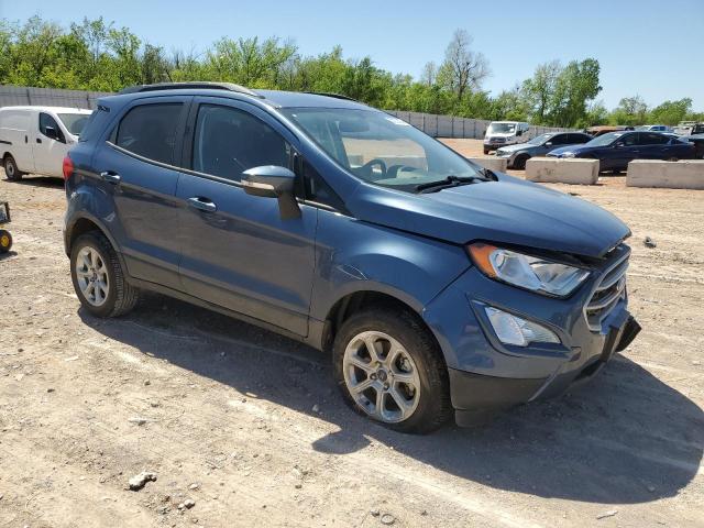 Photo 4 from auction – 2021 FORD ECOSPORT S with VIN MAJ6S3GL2MC454704