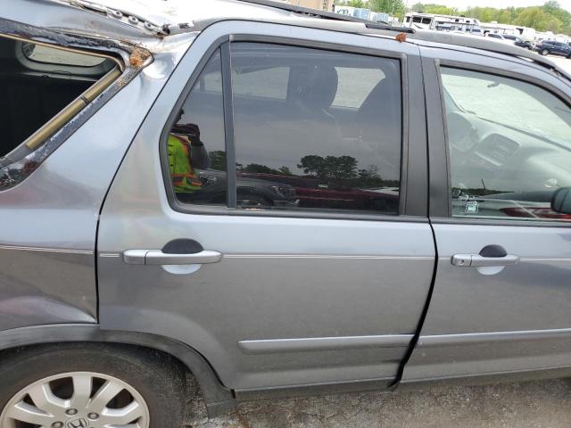 Photo 10 from auction – 2005 HONDA CR-V SE with VIN JHLRD789X5C064983