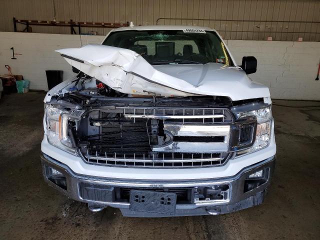 Photo 5 from auction – 2018 FORD F150 SUPER with VIN 1FTEW1EP7JFB78518