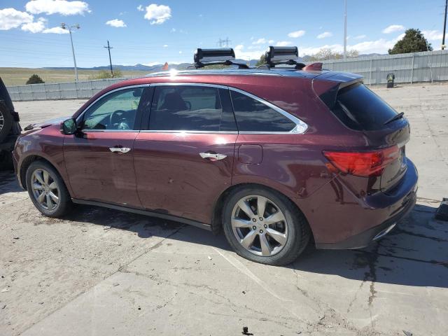 Photo 2 from auction – 2016 ACURA MDX ADVANC with VIN 5FRYD4H90GB037092