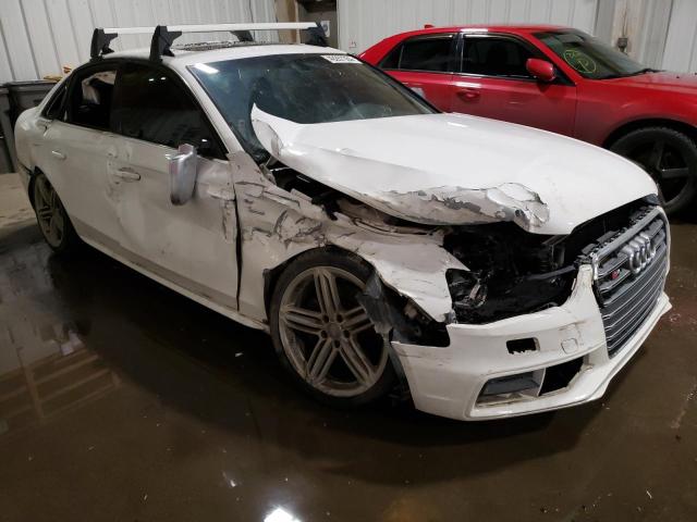 صورة رقم 4 من المزاد - 2013 AUDI S4 مع VIN WAUDGAFL0DA195924
