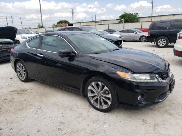 Photo 4 from auction – 2014 HONDA ACCORD EXL with VIN 1HGCT2B83EA002542