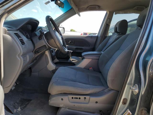 Photo 7 from auction – 2008 HONDA PILOT with VIN 5FNYF28448B010161