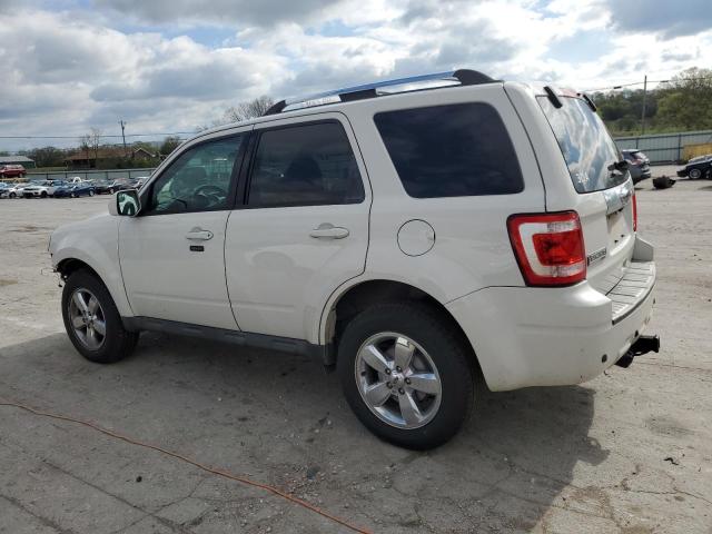 Photo 2 from auction – 2012 FORD ESCAPE LIM with VIN 1FMCU0EG7CKA81381