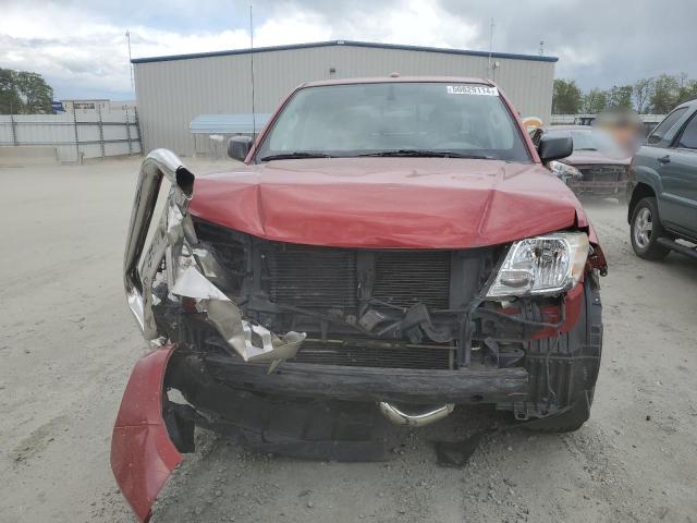Photo 5 from auction – 2014 NISSAN FRONTIER S with VIN 1N6AD0ER1EN747985