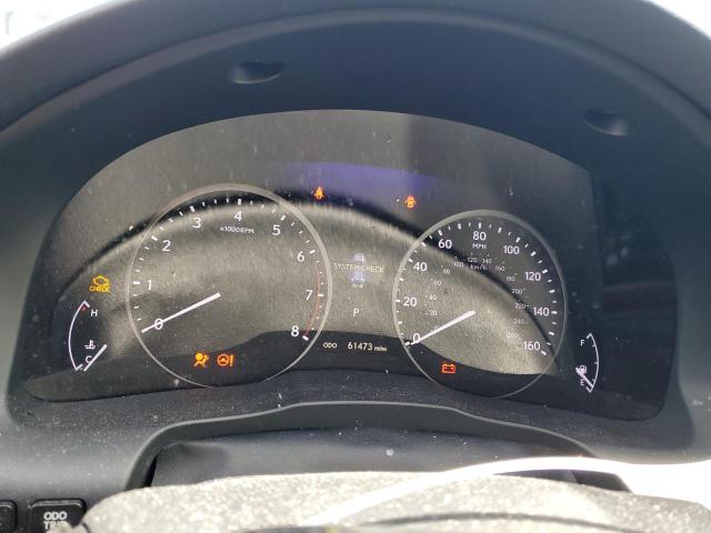 Photo 9 from auction – 2013 LEXUS ES 350 with VIN JTHBK1GG2D2018049