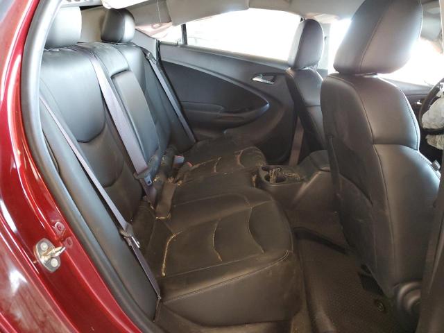 Photo 10 from auction – 2017 CHEVROLET VOLT LT with VIN 1G1RC6S59HU108365