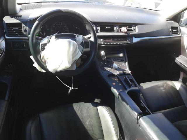 Photo 8 from auction – 2013 LEXUS CT 200 with VIN JTHKD5BH9D2126007