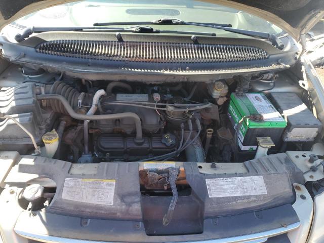 Photo 12 from auction – 2005 CHRYSLER TOWN & COU with VIN 2C4GP54L95R444339