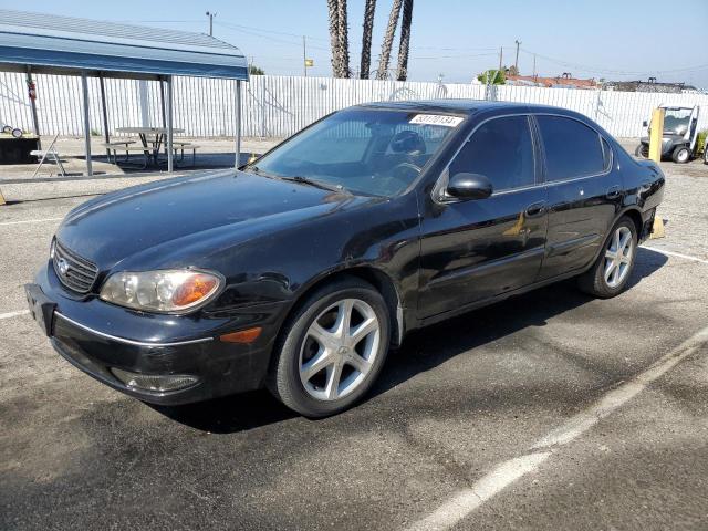 INFINITI I35 2002 with VIN JNKDA31A22T027689 - Photo from auction