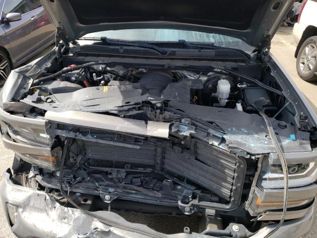 Photo 11 from auction – 2017 CHEVROLET SILVERADO with VIN 3GCUKREC3HG348496