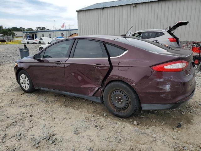 Photo 2 from auction – 2013 FORD FUSION S with VIN 3FA6P0G78DR206767