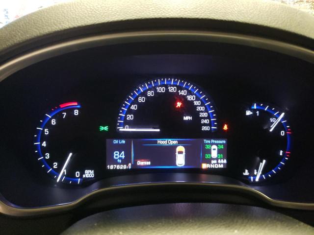 Photo 9 from auction – 2014 CADILLAC SRX with VIN 3GYFNAE37ES554988