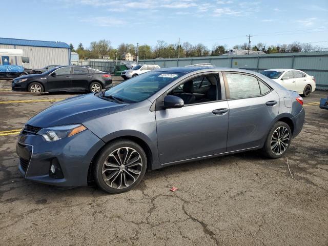 TOYOTA COROLLA L 2014 with VIN 2T1BURHE6EC119668 - Photo from auction