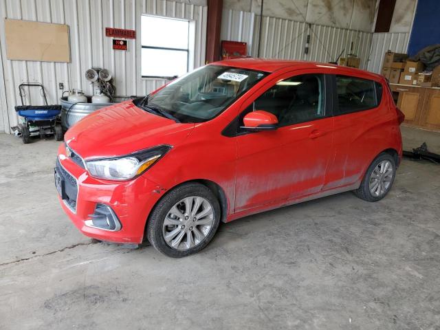 CHEVROLET SPARK 1LT 2017 with VIN KL8CD6SA7HC717119 - Photo from auction