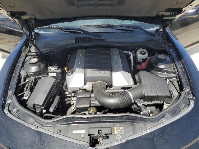 Photo 11 from auction – 2015 CHEVROLET CAMARO 2SS with VIN 2G1FK1EJ3F9108440