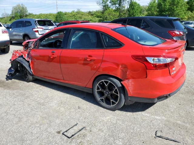 Photo 2 from auction – 2014 FORD FOCUS SE with VIN 1FADP3F21EL349221