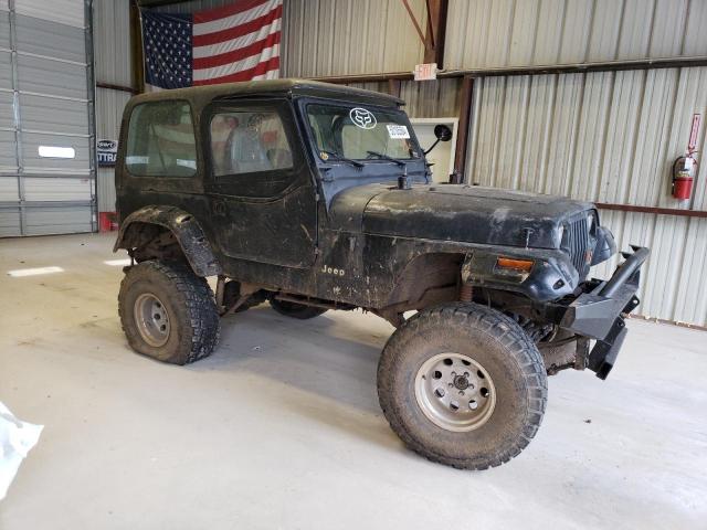 Photo 4 from auction – 1995 JEEP WRANGLER / with VIN 1J4FY19P7SP306934