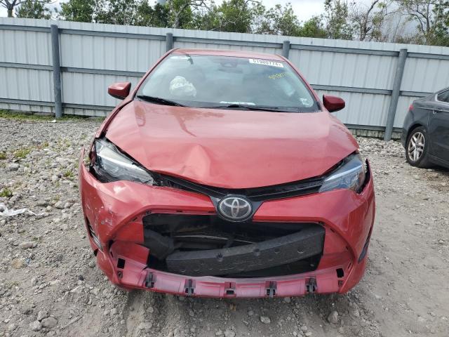 Photo 5 from auction – 2018 TOYOTA COROLLA L with VIN 5YFBURHE1JP834030