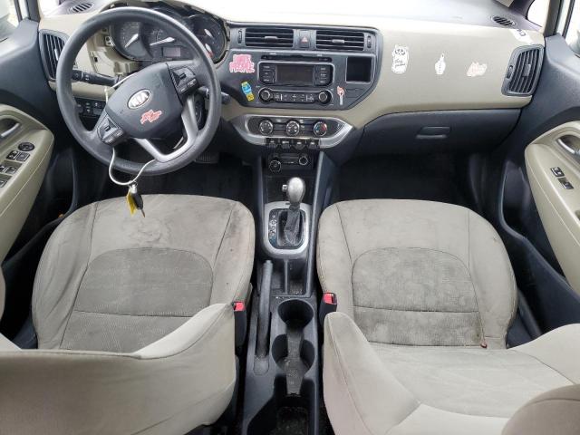 Photo 8 from auction – 2014 KIA RIO LX with VIN KNADM4A33E6369930