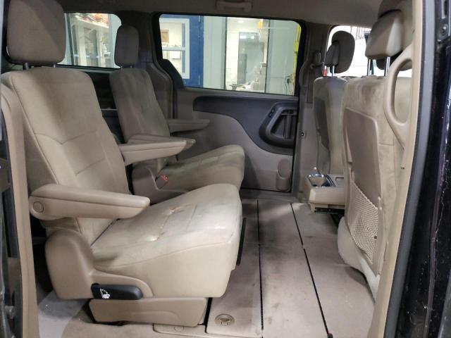 Photo 11 from auction – 2011 CHRYSLER TOWN & COU with VIN 2A4RR5DG8BR745809