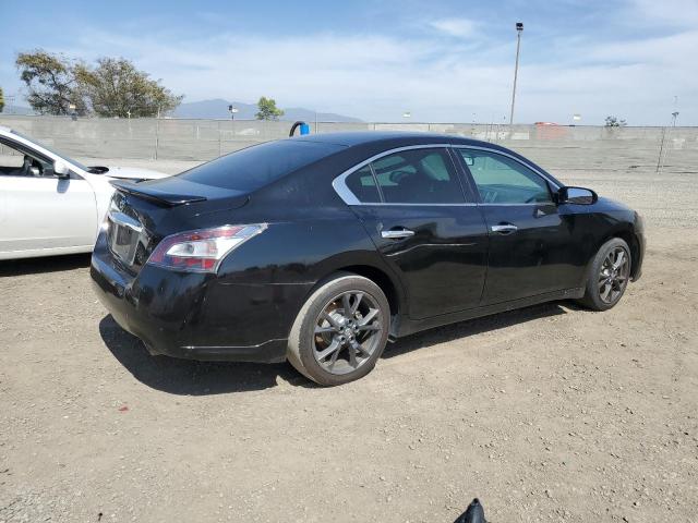 Photo 3 from auction – 2012 NISSAN MAXIMA S with VIN 1N4AA5AP5CC832596