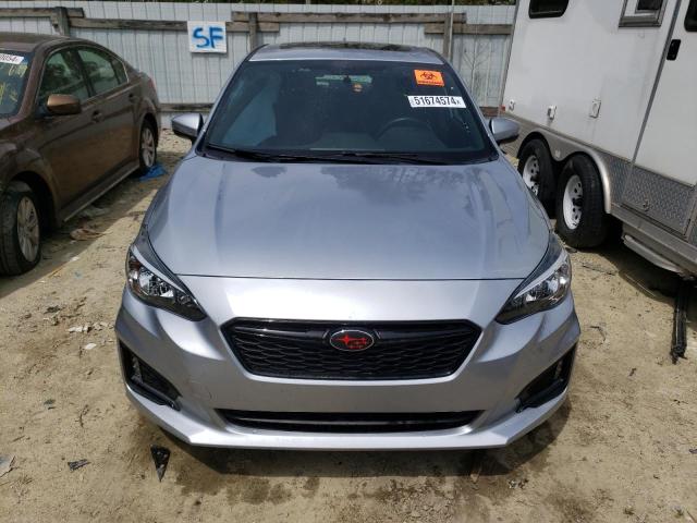 Photo 5 from auction – 2019 SUBARU IMPREZA SP with VIN 4S3GTAM68K3714177