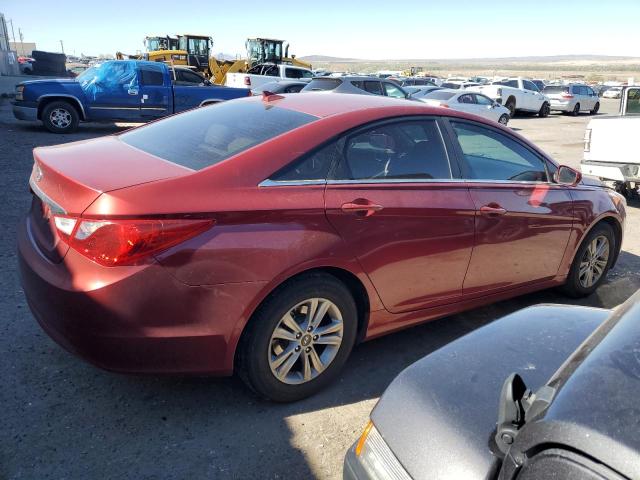 Photo 3 from auction – 2013 HYUNDAI SONATA GLS with VIN 5NPEB4AC3DH580806