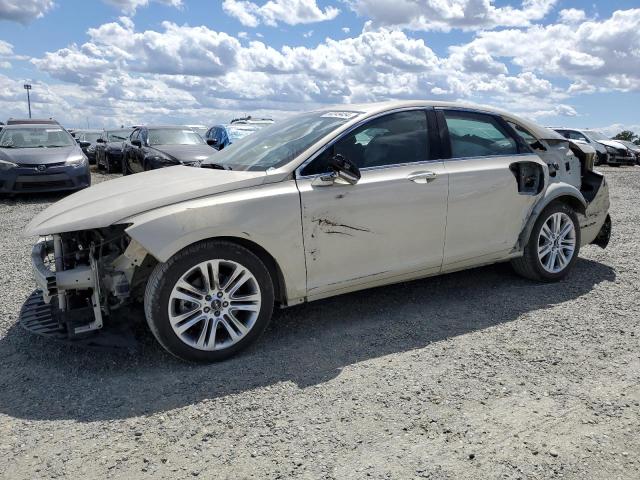LINCOLN MKZ 2016 with VIN 3LN6L2GK4GR630064 - Photo from auction