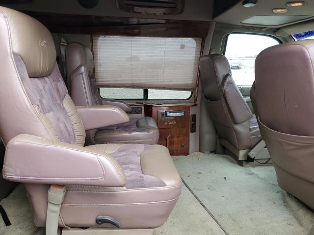 Photo 11 from auction – 1996 CHEVROLET G10 with VIN 1GBFG15M9T1040927
